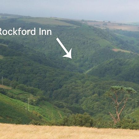 The Rockford Inn Лінтон Екстер'єр фото