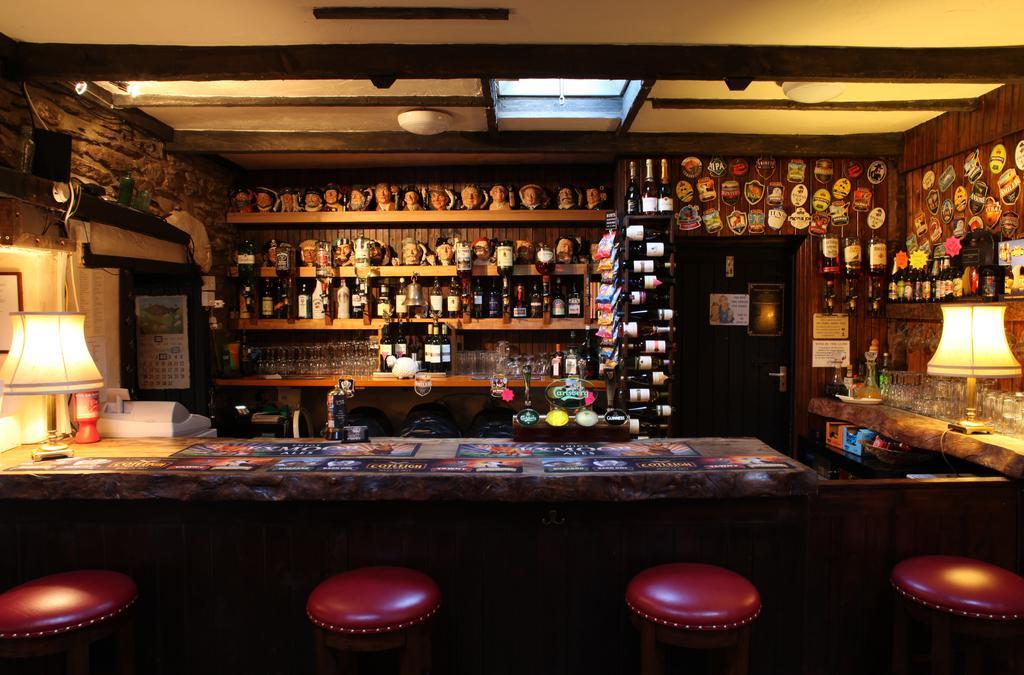 The Rockford Inn Лінтон Екстер'єр фото